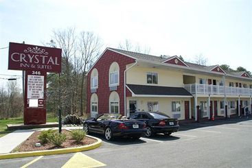 Motel Crystal Inn & Suites Atlantic City Absecon 