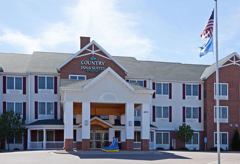 Hotel Country Inn & Suites Red Wing 