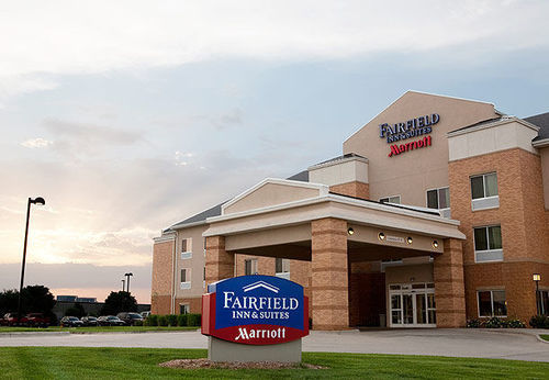 Hotel Fairfield Inn & Suites Des Moines Airport 