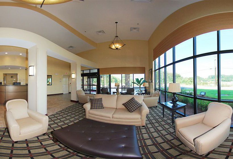 Hotel Comfort Suites Kodak 