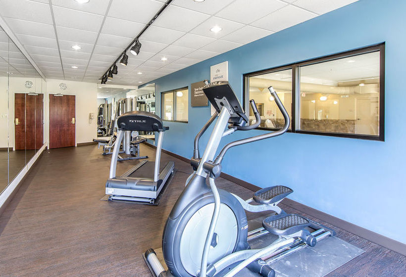 Hotel Comfort Suites Kodak  | Kodak | Tennessee | United States 10