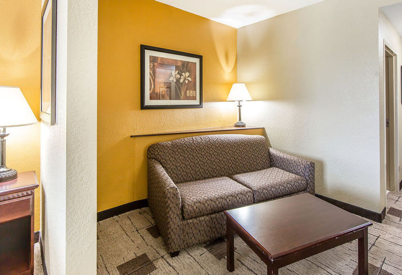 Hotel Comfort Suites Kodak  | Kodak | Tennessee | United States 11