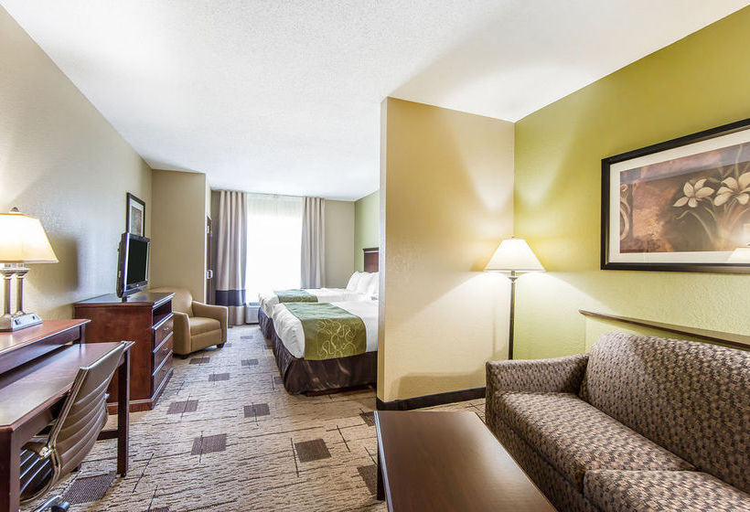 Hotel Comfort Suites Kodak  | Kodak | Tennessee | United States 12