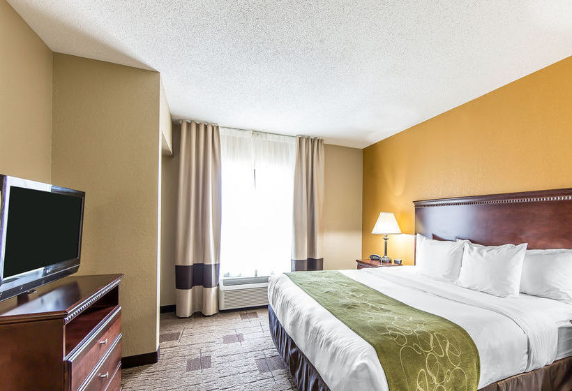 Hotel Comfort Suites Kodak  | Kodak | Tennessee | United States 13