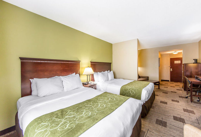 Hotel Comfort Suites Kodak  | Kodak | Tennessee | United States 14