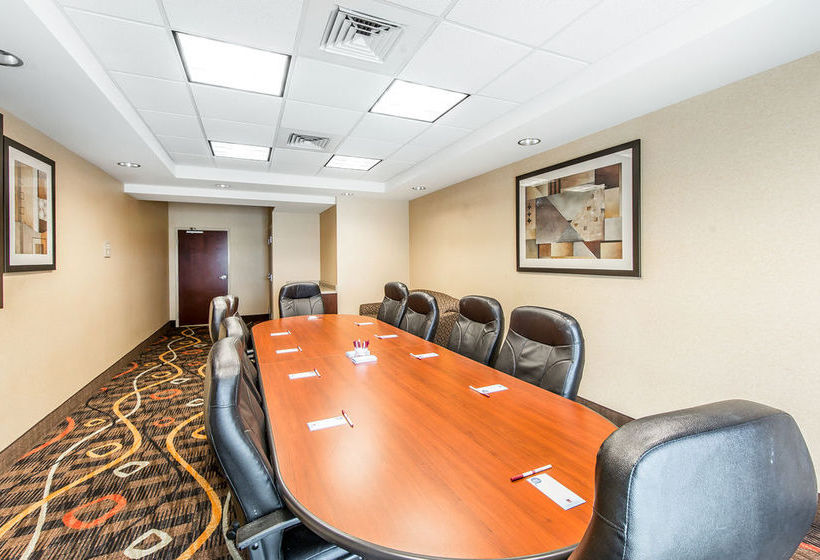 Hotel Comfort Suites Kodak  | Kodak | Tennessee | United States 17