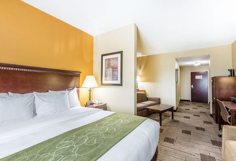 Hotel Comfort Suites Kodak  | Kodak | Tennessee | United States 19