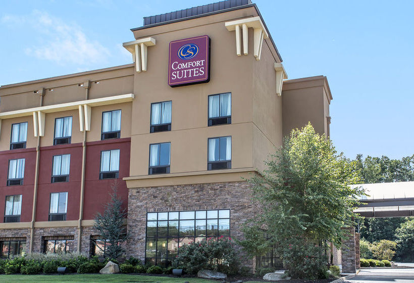 Hotel Comfort Suites Kodak  | Kodak | Tennessee | United States 2