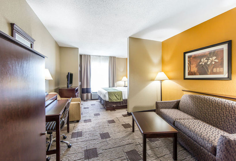 Hotel Comfort Suites Kodak  | Kodak | Tennessee | United States 20