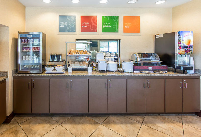 Hotel Comfort Suites Kodak  | Kodak | Tennessee | United States 3