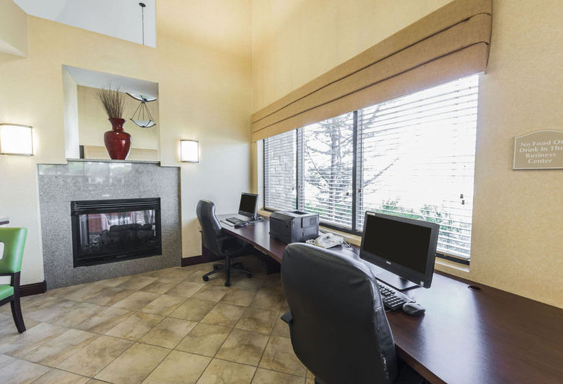 Hotel Comfort Suites Kodak  | Kodak | Tennessee | United States 7