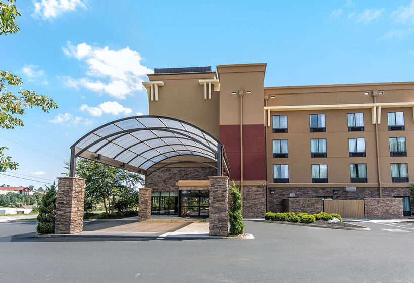 Hotel Comfort Suites Kodak  | Kodak | Tennessee | United States 8