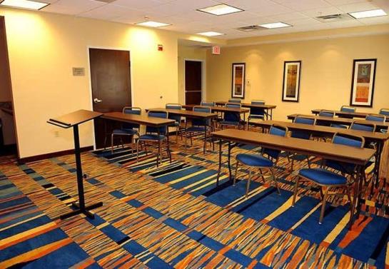 Hotel Fairfield Inn & Suites Slippery Rock 