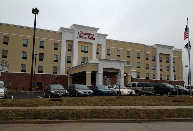 Hotel Hampton Inn & Suites Effingham