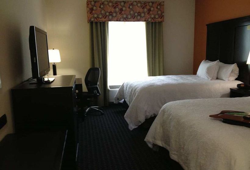 Hotel Hampton Inn & Suites Effingham  | Effingham | Illinois | United States 12