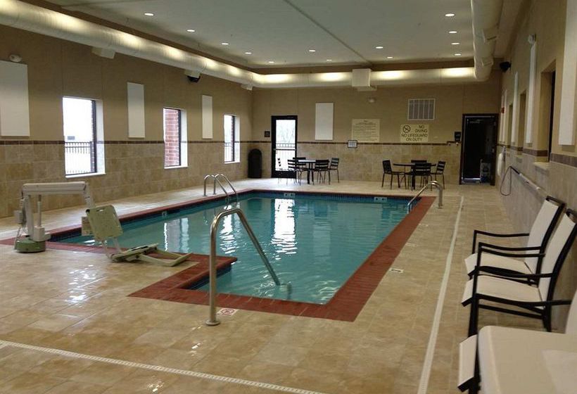 Hotel Hampton Inn & Suites Effingham  | Effingham | Illinois | United States 3