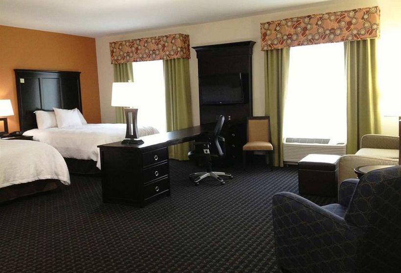 Hotel Hampton Inn & Suites Effingham  | Effingham | Illinois | United States 4