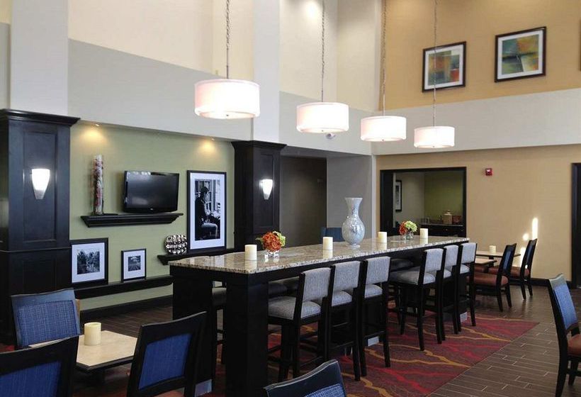 Hotel Hampton Inn & Suites Effingham  | Effingham | Illinois | United States 8