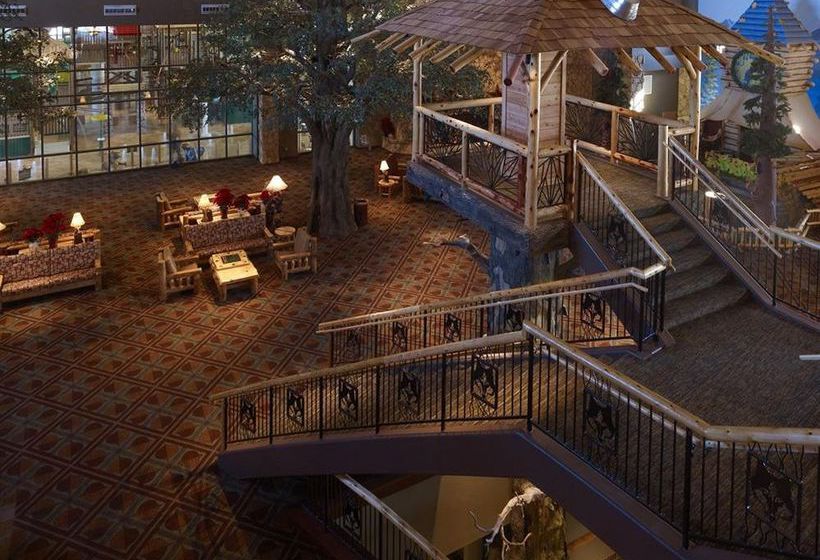 Resort Great Wolf Lodge Grapevine 