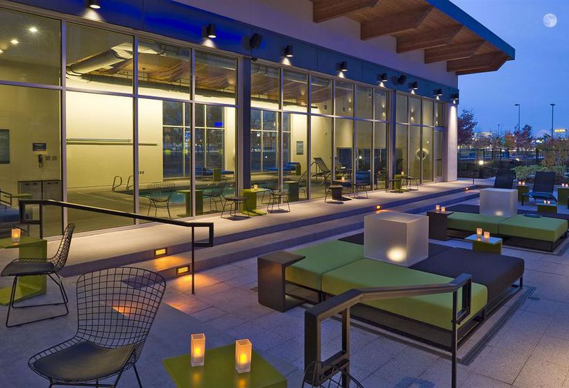 Aloft Portland Airport Hotel At Cascade Station  | Portland | Oregon | United States 10