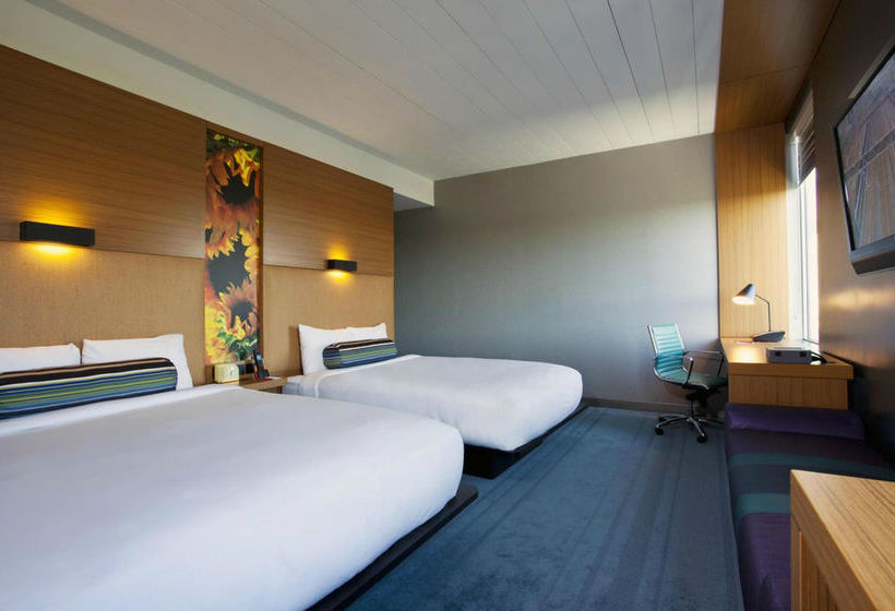 Aloft Portland Airport Hotel At Cascade Station  | Portland | Oregon | United States 11