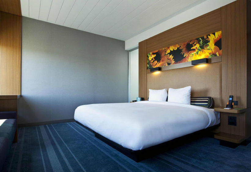 Aloft Portland Airport Hotel At Cascade Station  | Portland | Oregon | United States 12