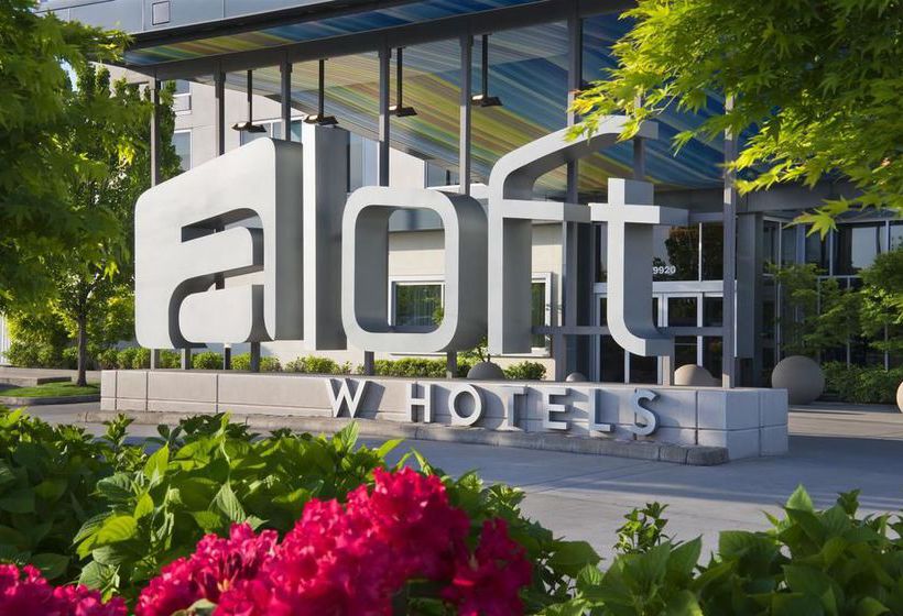 Aloft Portland Airport Hotel At Cascade Station  | Portland | Oregon | United States 13