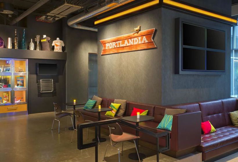 Aloft Portland Airport Hotel At Cascade Station  | Portland | Oregon | United States 15
