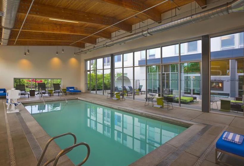 Aloft Portland Airport Hotel At Cascade Station  | Portland | Oregon | United States 16