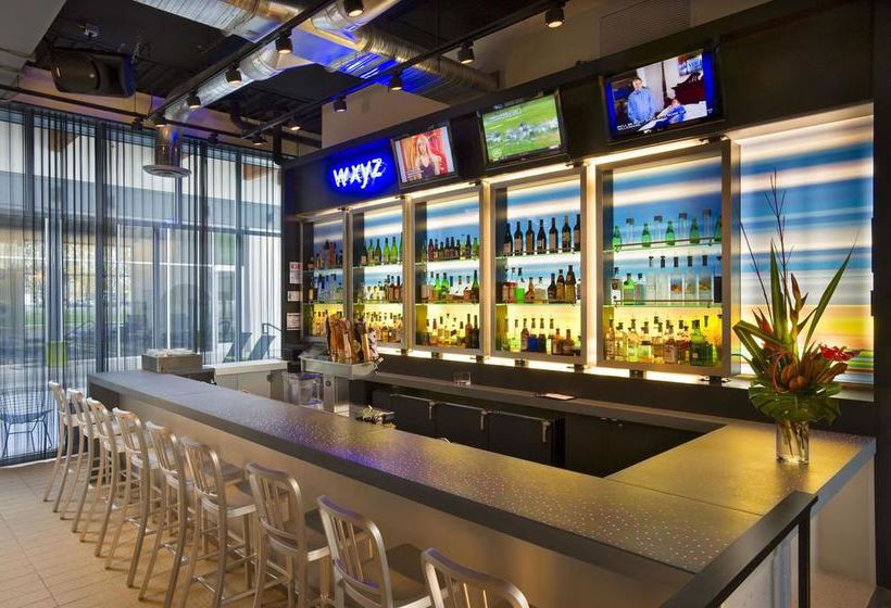 Aloft Portland Airport Hotel At Cascade Station  | Portland | Oregon | United States 17