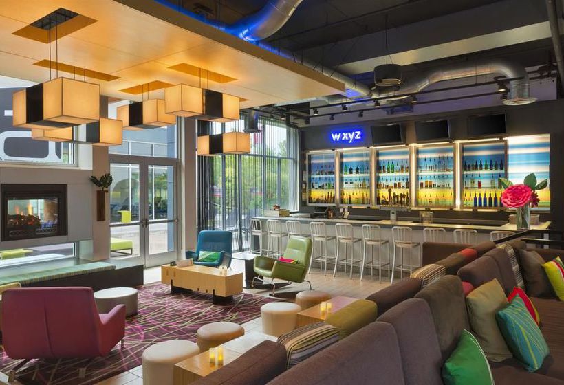 Aloft Portland Airport Hotel At Cascade Station  | Portland | Oregon | United States 18