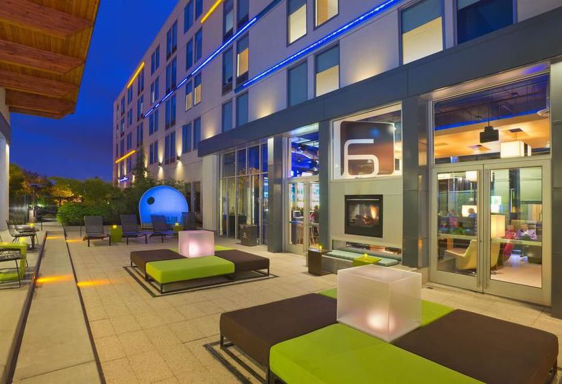 Aloft Portland Airport Hotel At Cascade Station  | Portland | Oregon | United States 20