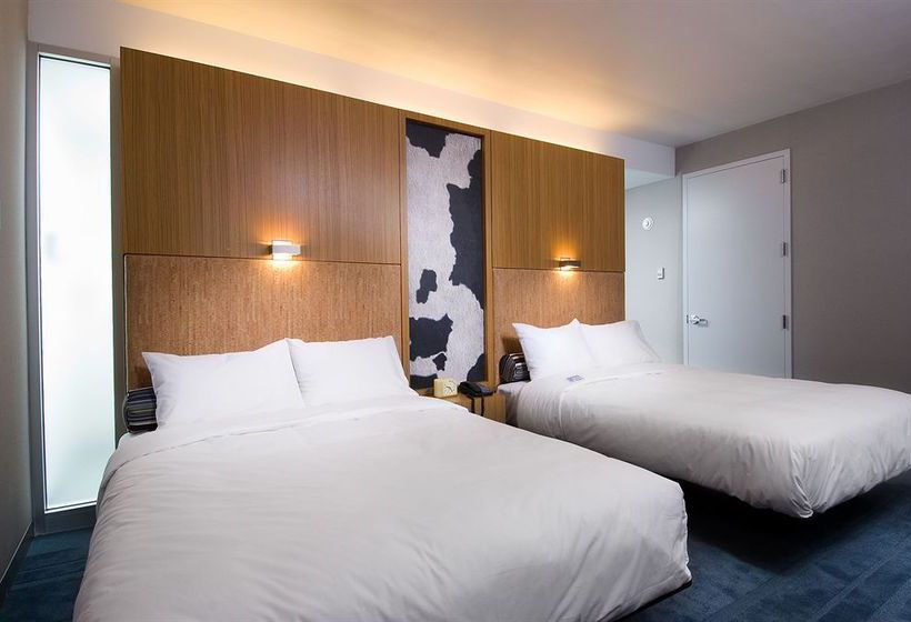 Aloft Portland Airport Hotel At Cascade Station  | Portland | Oregon | United States 4