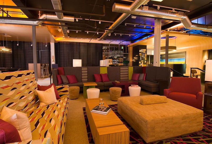 Aloft Portland Airport Hotel At Cascade Station  | Portland | Oregon | United States 5