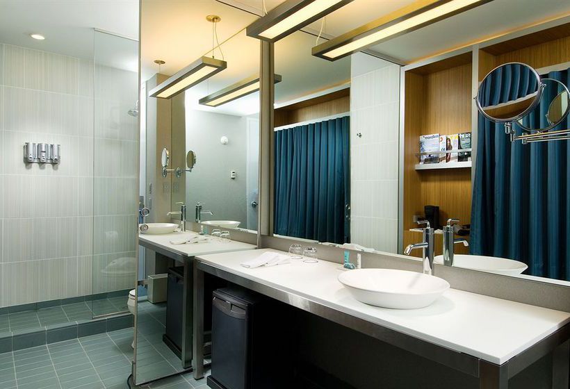 Aloft Portland Airport Hotel At Cascade Station  | Portland | Oregon | United States 6