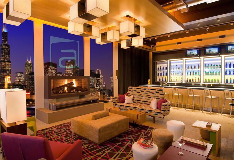 Aloft Portland Airport Hotel At Cascade Station  | Portland | Oregon | United States 7