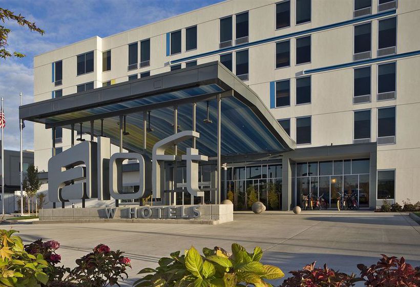 Aloft Portland Airport Hotel At Cascade Station  | Portland | Oregon | United States 8