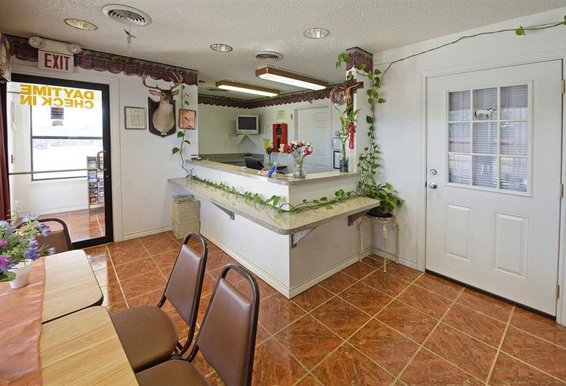 Hotel Americas Best Value Inn-Weatherford Texas