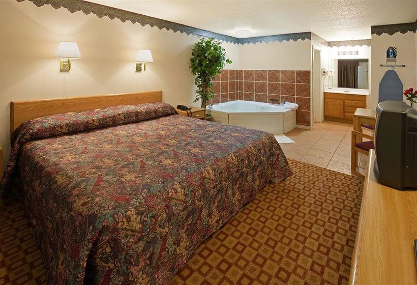 Hotel Americas Best Value Inn-Weatherford  | Weatherford | Texas | Vereinigte Staaten 1