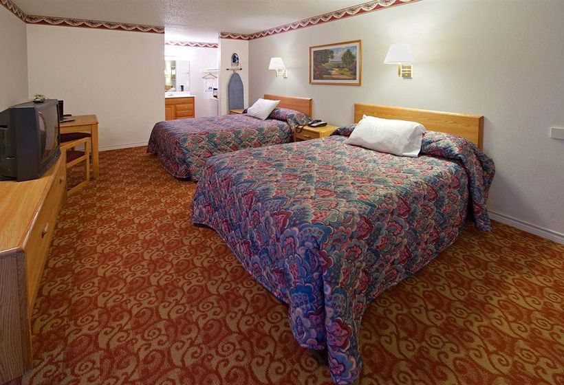 Hotel Americas Best Value Inn-Weatherford  | Weatherford | Texas | Vereinigte Staaten 5