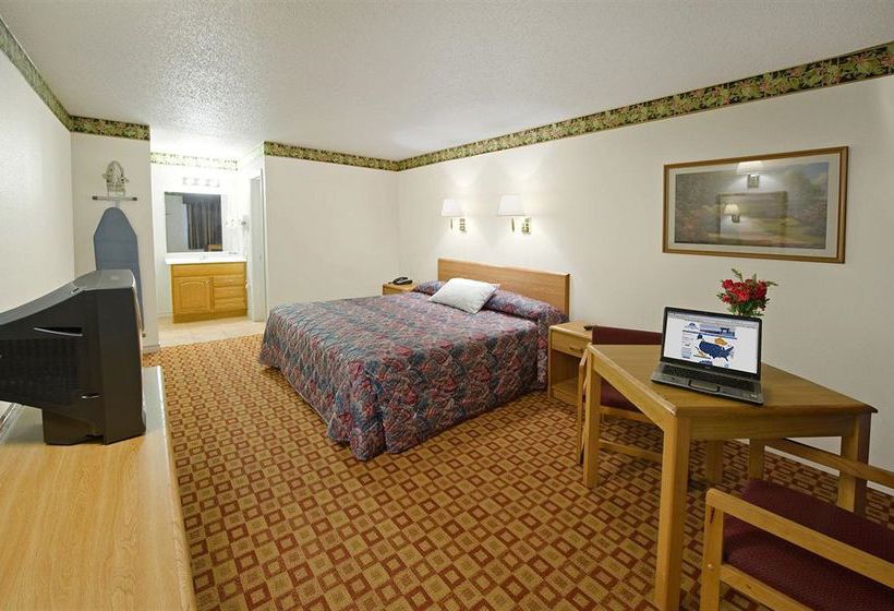 Hotel Americas Best Value Inn-Weatherford  | Weatherford | Texas | Vereinigte Staaten 6
