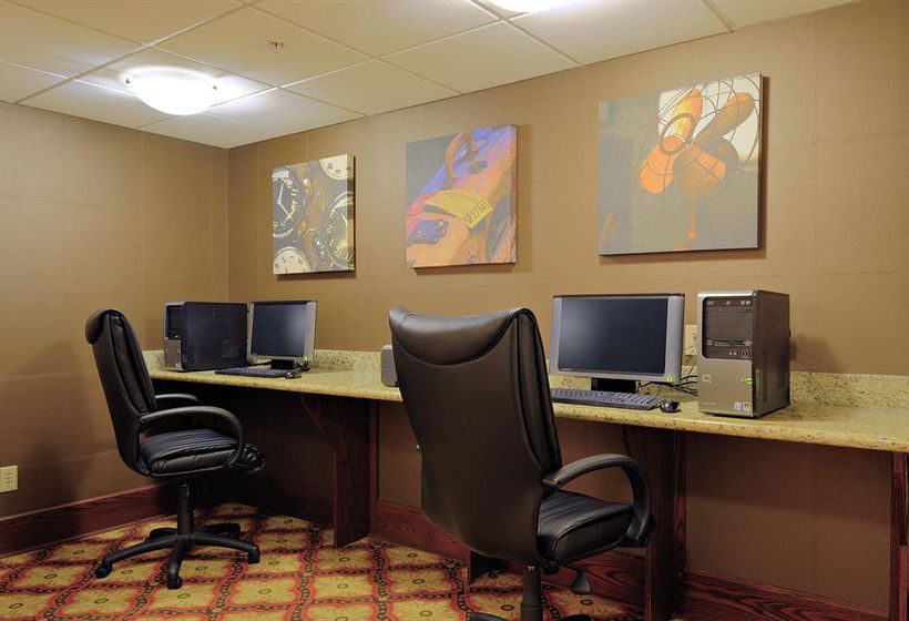 Hotel Country Inn & Suites By Carlson, Savannah Historic District  | Savannah | Georgia | United States 17