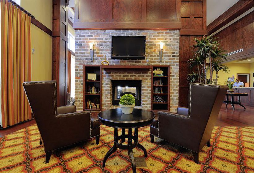 Hotel Country Inn & Suites By Carlson, Savannah Historic District  | Savannah | Georgia | United States 2