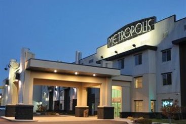 Metropolis Resort & Conference Center