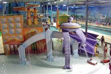 Metropolis Resort & Conference Center  | Eau Claire | Wisconsin | United States 6