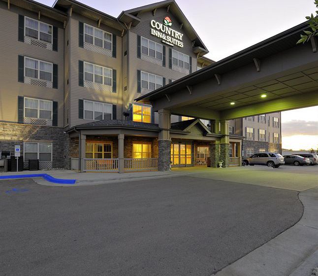 Hotel Country Inn & Suites By Carlson, Grand Forks, ND Dakota del Norte