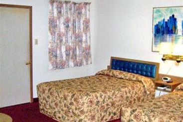 Shamrock Motel Hot Springs Hot Springs