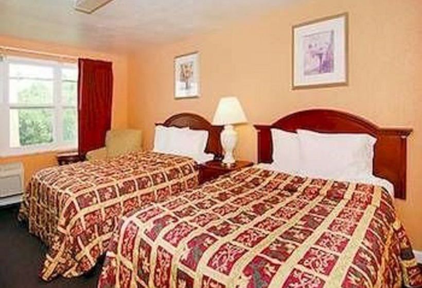 Hotel Rodeway Inn Greensburg 