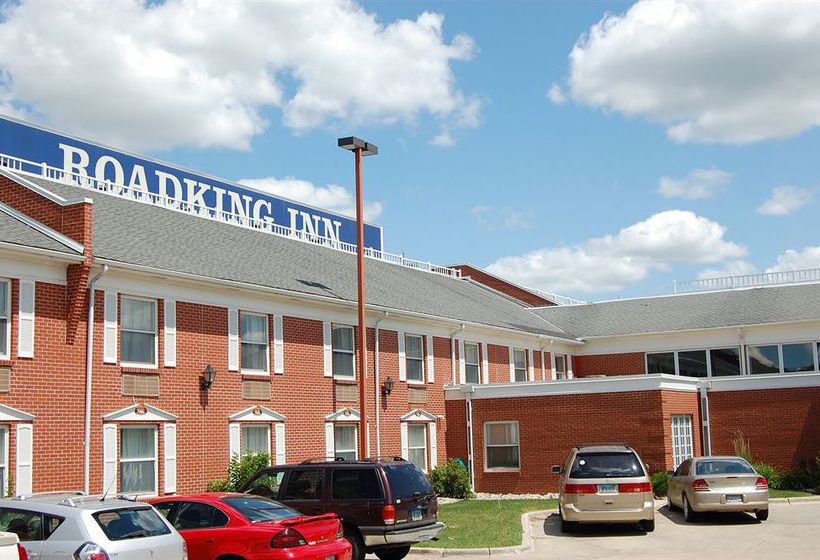 Hotel Road King Inn Columbia Mall  Dakota del Norte