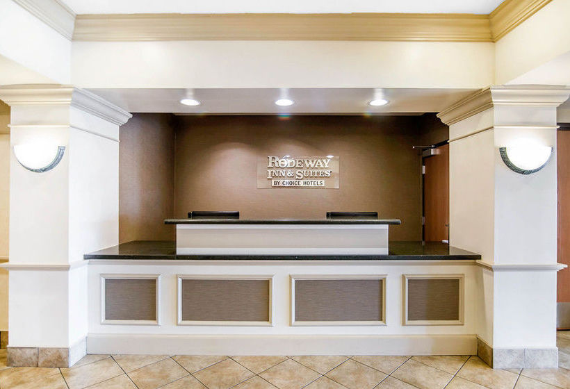 Hotel Sleep Inn & Suites Parsons 